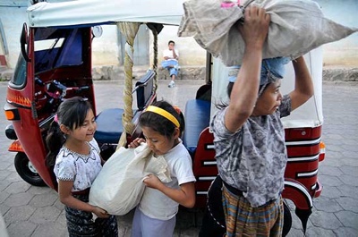 Centro Maya Project 1